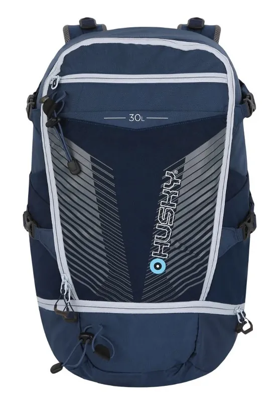 Cenově Výhodný Husky Cingy 30L dark blue
