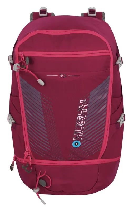 Akční Cena Husky Cingy 30L magenta