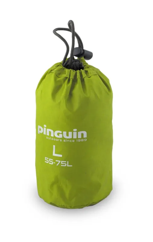 Pinguin RAINCOVER L lime Nízká Cena