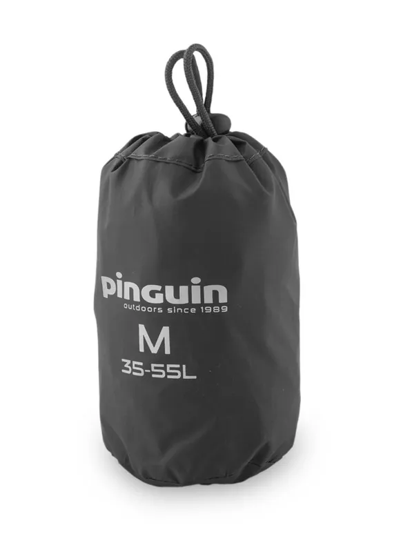 Omezená Nabídka Pinguin RAINCOVER M černá