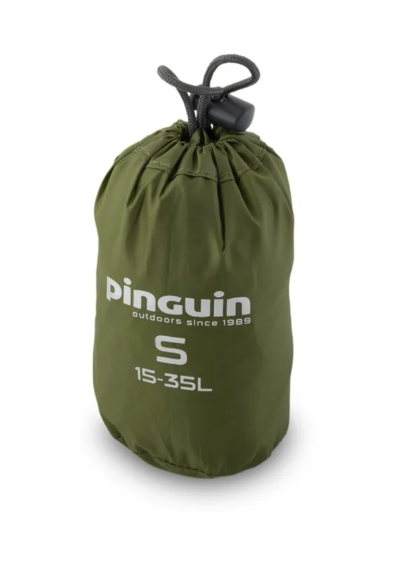 Akční Cena Pinguin Raincover S khaki