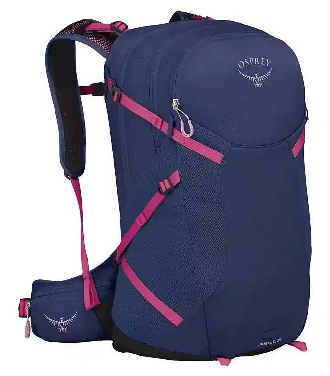 OSPREY SPORTLITE 25 alkaline/hotspot pink M/L Expresní Doručení