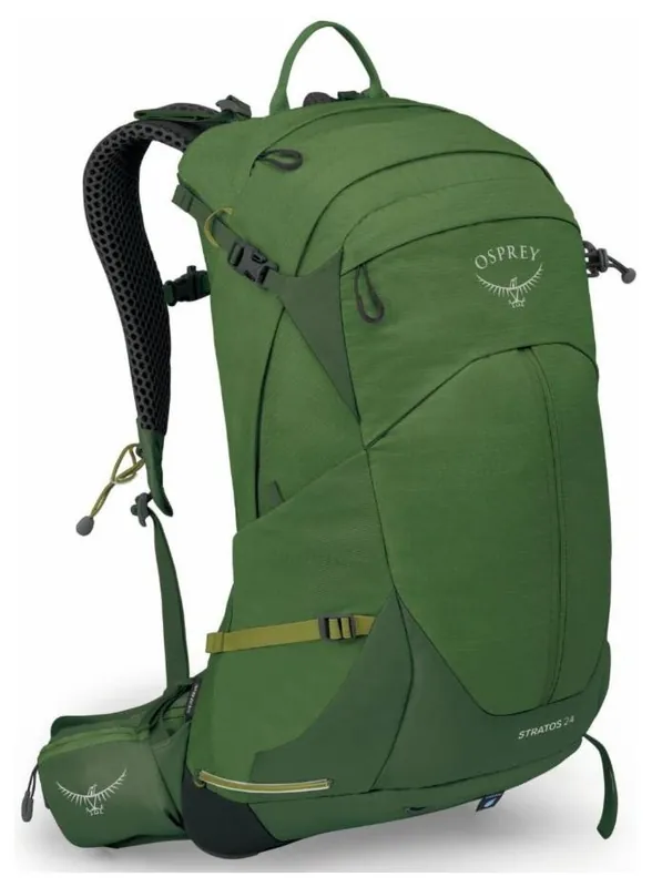 Přímo Od Výrobce OSPREY STRATOS 24 seaweed/matcha green