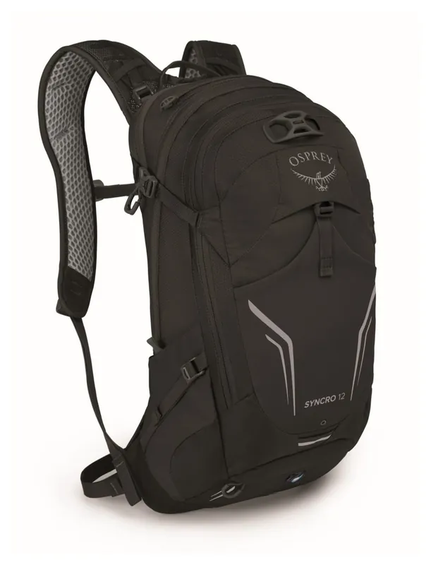 OSPREY SYNCRO 12 black Objednat Nyní