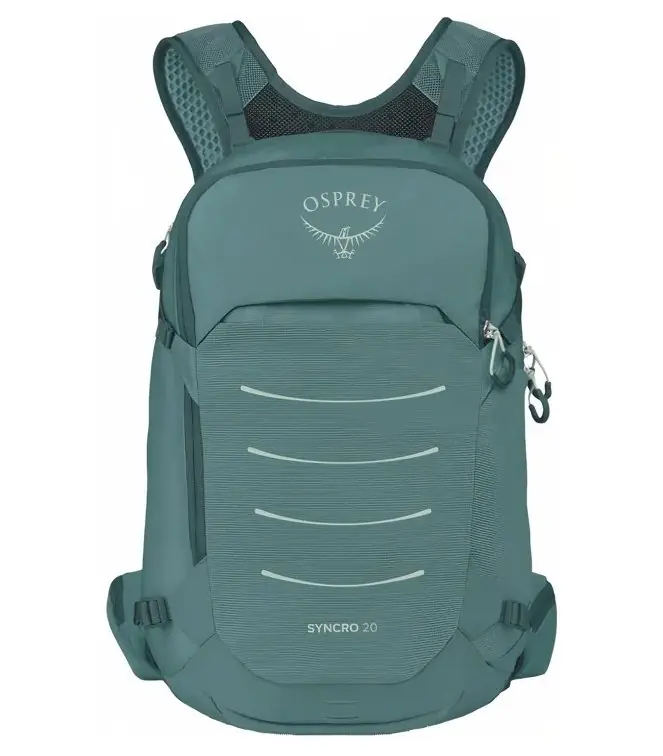 OSPREY SYNCRO 20 cascade blue Víkendová Akce
