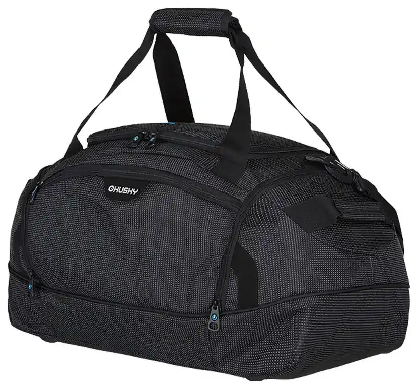 Oblíbený Husky Grape 80L černá