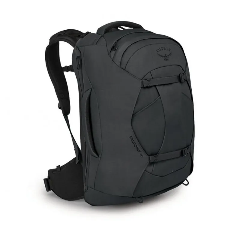Osprey Farpoint 40 tunnel vision grey Objednat Nyní