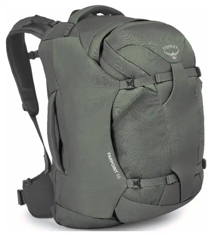 Koupit Online OSPREY FARPOINT 55 gopher green