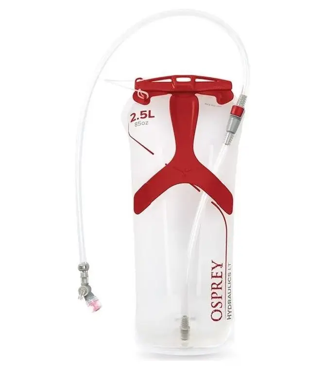 Omezená Nabídka OSPREY Hydraulics LT 2.5L red 2023