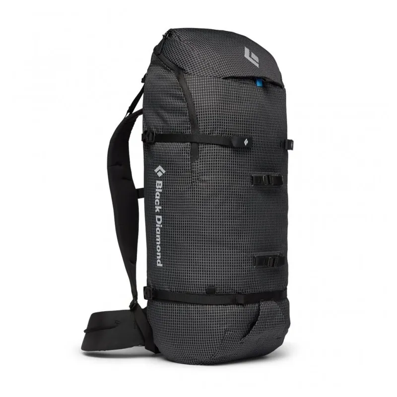 Black Diamond Speed Zip 33 graphite M/L Rychlé Dodání