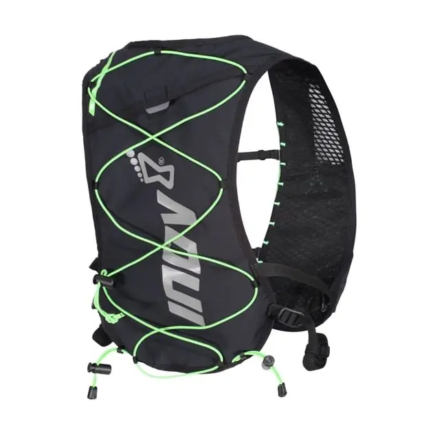 Dokud Zásoby Vydrží Inov-8 Venturelite 4 black/green