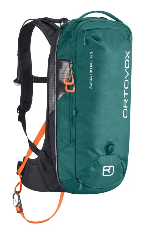 Ortovox Avabag Litric Freeride 16S pacific green Koupit Online