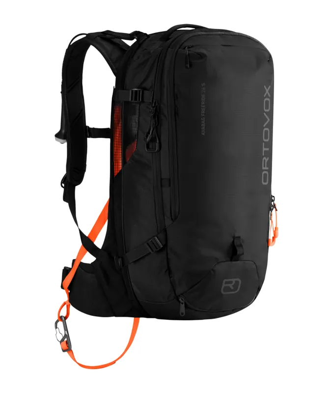 Ortovox Avabag Litric Freeride 26S black raven Akce
