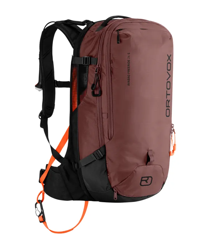 Koupit Online Ortovox Avabag Litric Freeride 26S chestnut