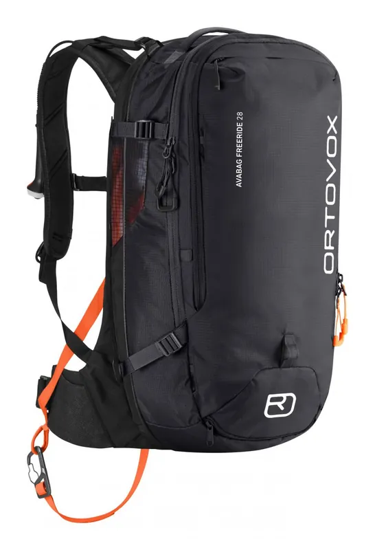 Nejlepší Volba Ortovox Avabag Litric Freeride 28 black raven