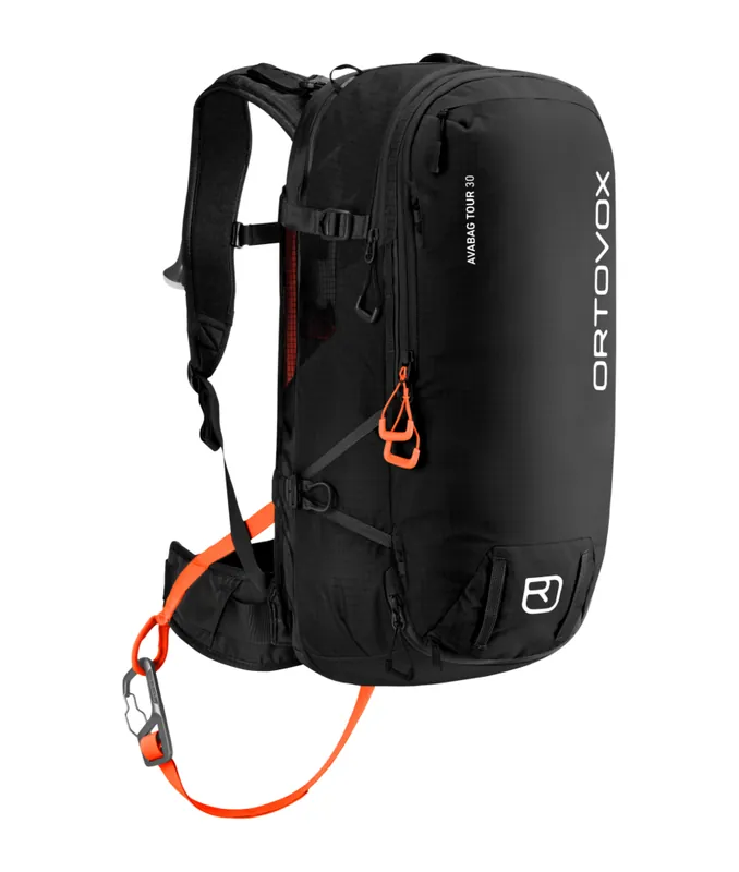 Nejlepší Volba Ortovox Avabag Litric Tour 30 black raven