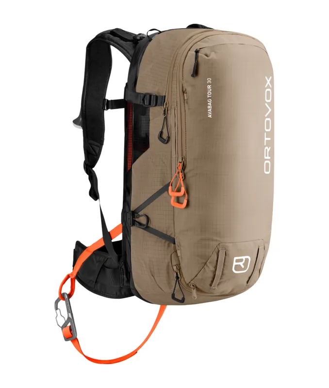 Nejprodávanější Ortovox Avabag Litric Tour 30 dark linen