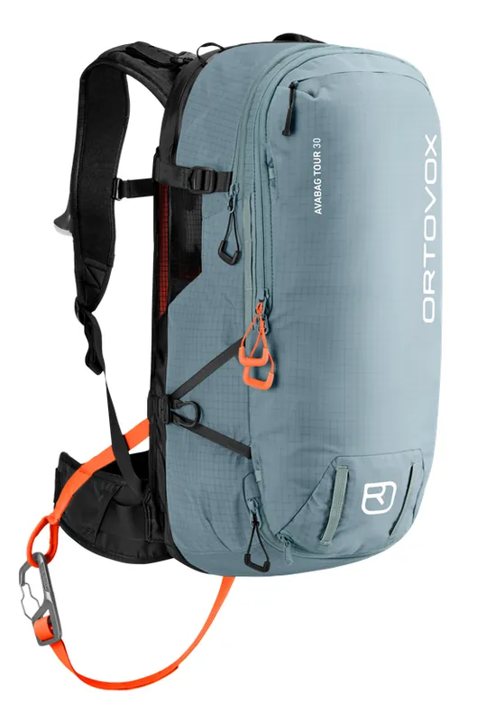 Ortovox Avabag Litric Tour 30 glacier grey Časově Omezené
