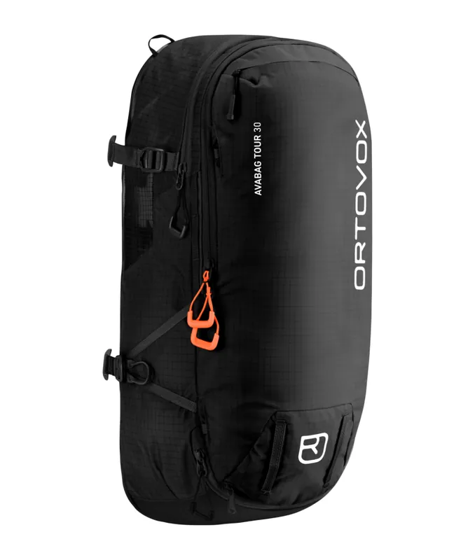 Nízká Cena Ortovox Avabag Litric Tour 30 Zip black raven