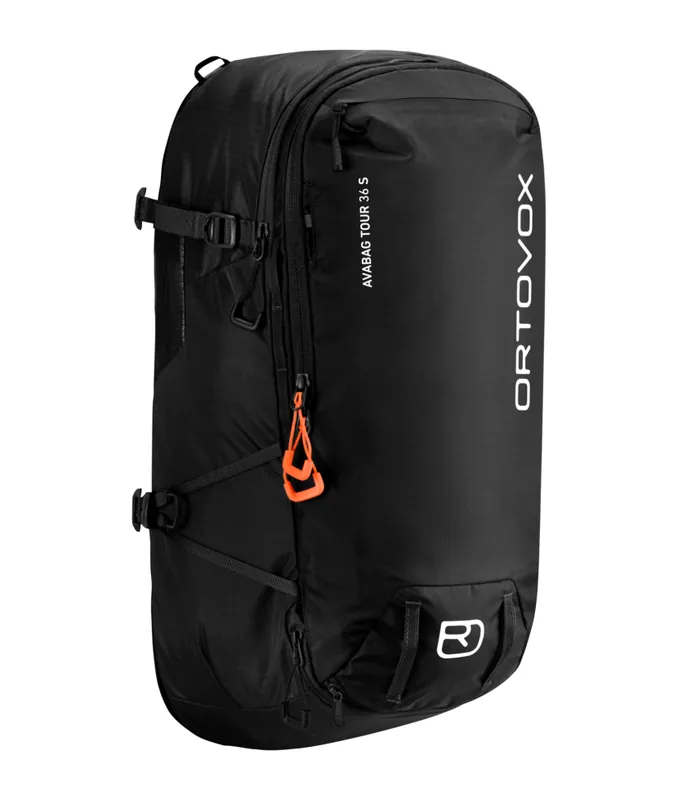 Cenově Výhodný Ortovox Avabag Litric Tour 36S Zip black raven