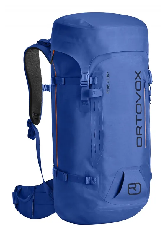 Ortovox PEAK 40 DRY just blue Nejlepší Volba