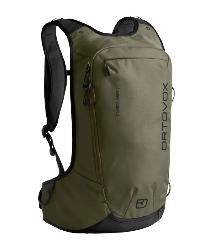 Ortovox Powder Rider 16 dark wild herbs Horká Nabídka