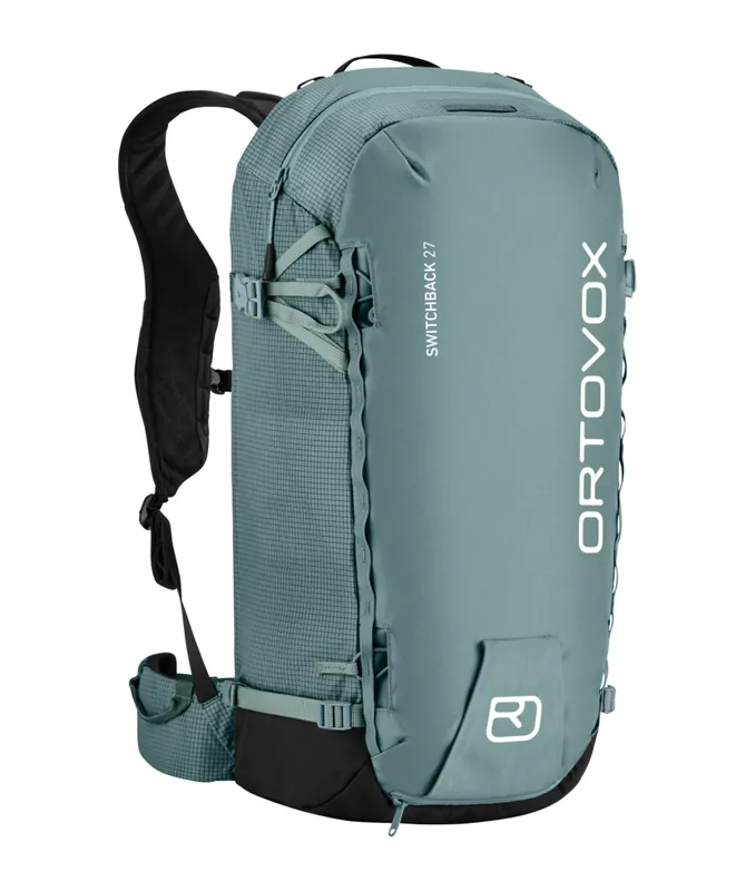 Akční Nabídka Ortovox Switchback 27 glacier grey