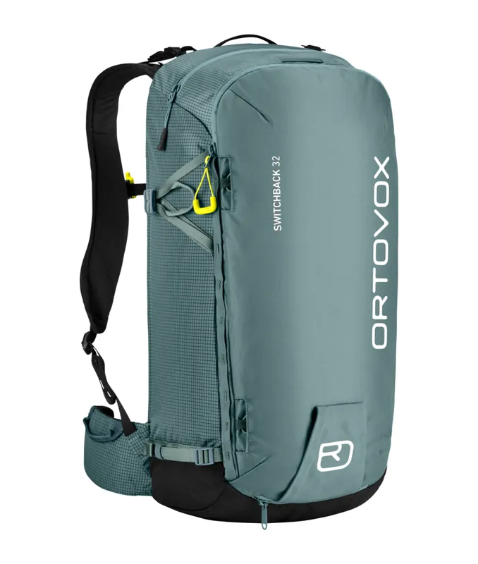 Finální Výprodej Ortovox Switchback 32 glacier grey
