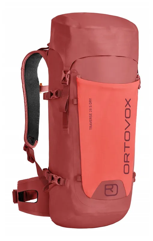 Nová Kolekce Ortovox Traverse 28 S Dry blush