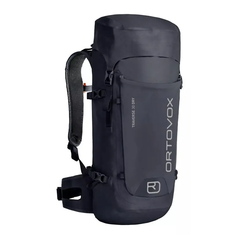 Nejprodávanější Ortovox TRAVERSE 30 Dry black steel