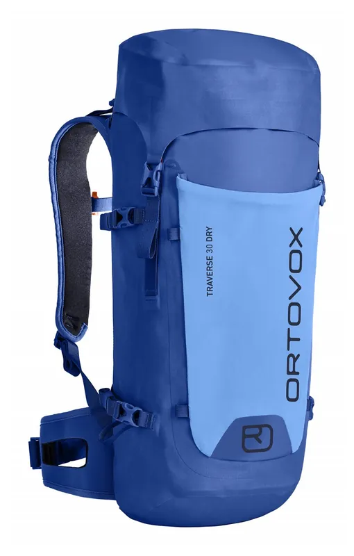 Časově Omezené Ortovox Traverse 30 Dry just blue