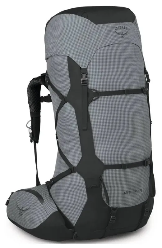 Zlevněný OSPREY ARIEL PRO 75 Lady silver lining WXS/WS