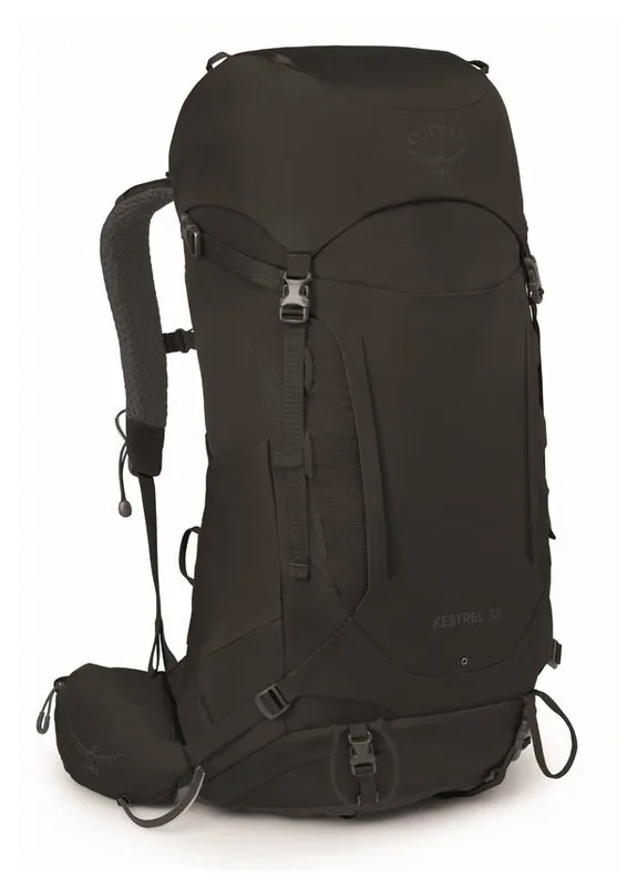 OSPREY KESTREL 38 black L/XL Časově Omezené