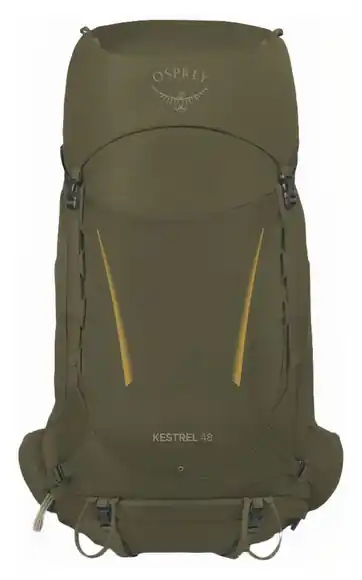 OSPREY KESTREL 48 moss green S/M Přímo Od Výrobce