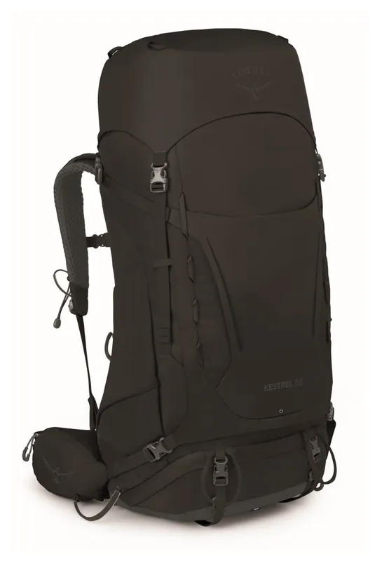 OSPREY KESTREL 58 black S/M Must-Have