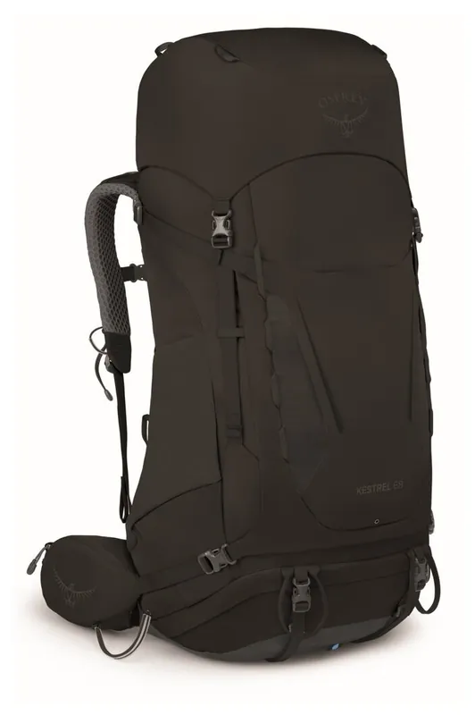 Cenový Hit OSPREY KESTREL 68 black L/XL