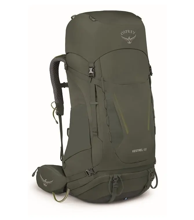 Přímo Od Výrobce OSPREY KESTREL 68 bonsai green S/M