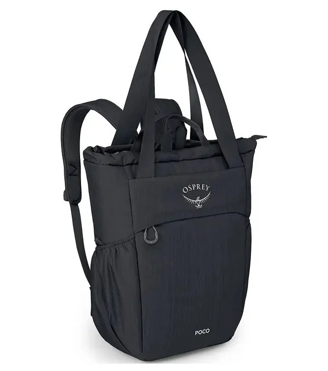 OSPREY POCO CHANGING TOTE black Super Cena
