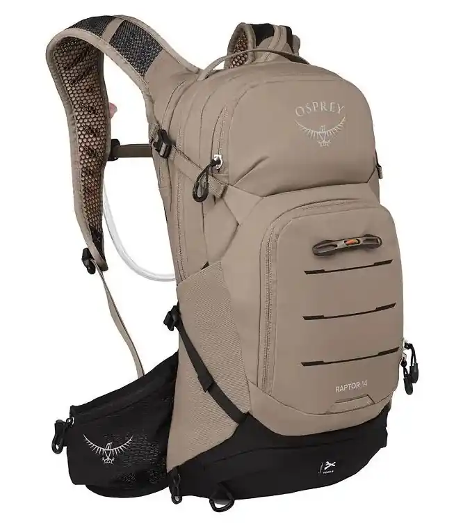 OSPREY RAPTOR 14 pediment grey Levný