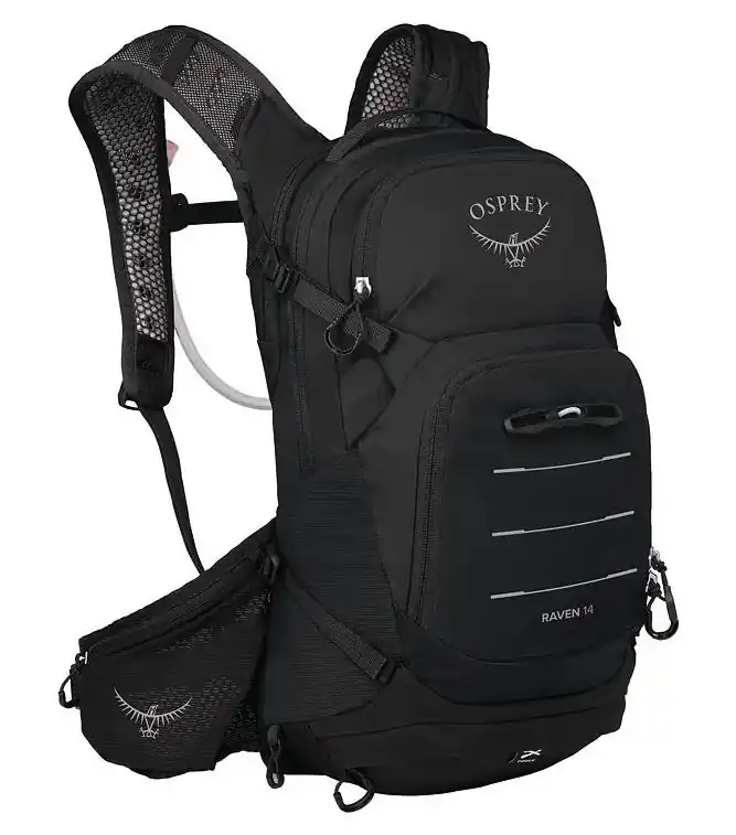 Nejprodávanější OSPREY RAVEN 14 black