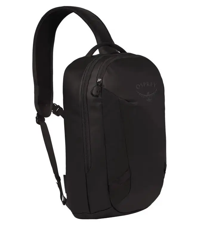 Odeslání Ihned OSPREY TRANSPORTER SLING raven black/black