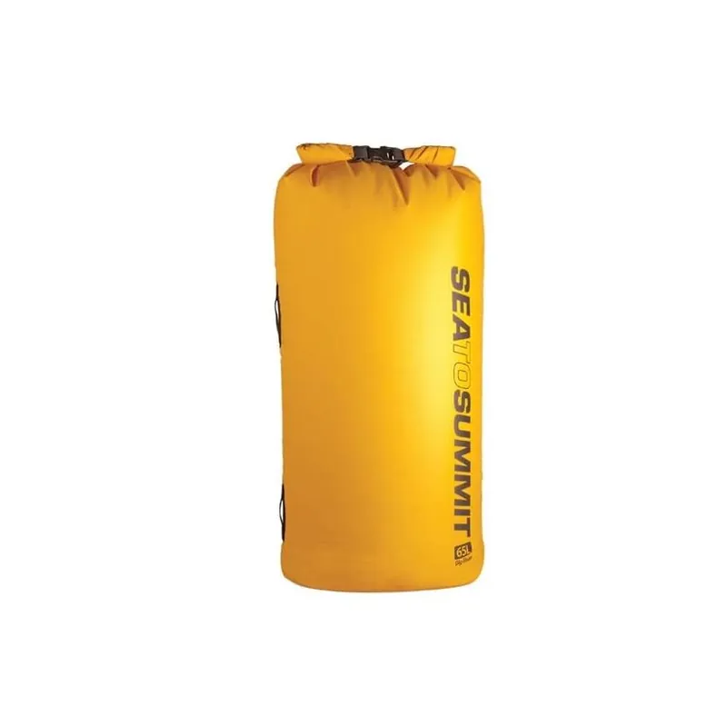 Sea To Summit Big River Dry Bag 65l žlutá Finální Výprodej