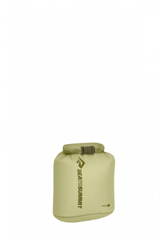 Sea To Summit Ultra-Sil Dry Bag 3l - Tarragon Sleva