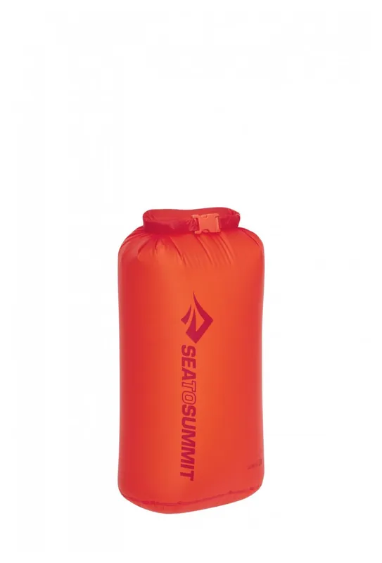 Sea To Summit Ultra-Sil Dry Bag 8L - Spicy Orange Víkendová Akce