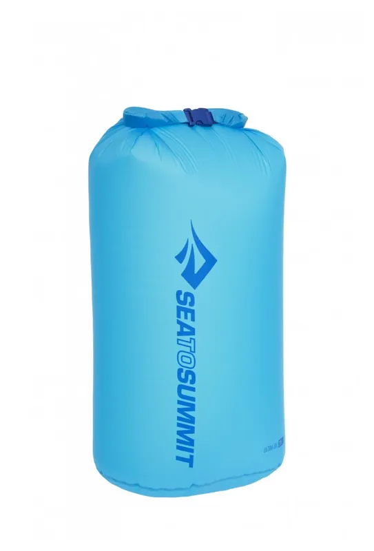 Sea To Summit Ultra-Sil Dry Sack 20l Blue Atoll Expresní Doručení