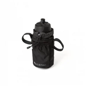 Acepac Bike Bottle Bag MKIII black Levný