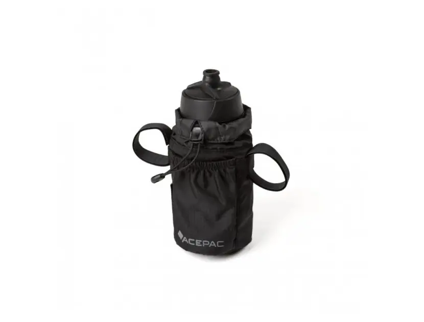 Acepac Bike Bottle Bag MKIII black Levný