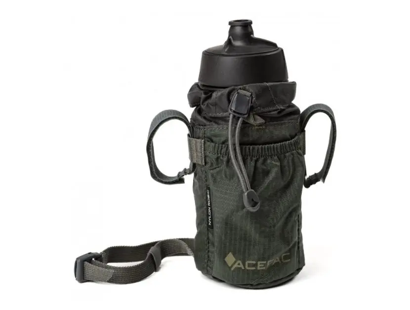 Acepac Bike Bottle Bag MKIII gray Časově Omezené
