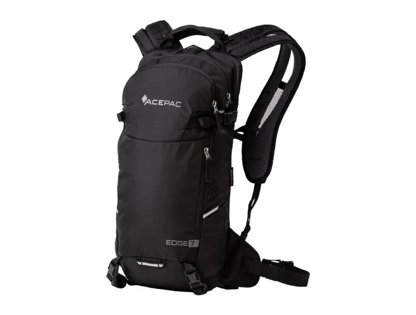 Acepac Edge 7 MKIII black Ověřený