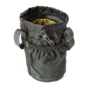 Acepac Fat Bottle Bag MKIII grey Výprodej